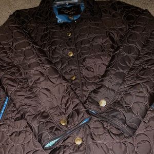 Coach Signature Women’s Jacket